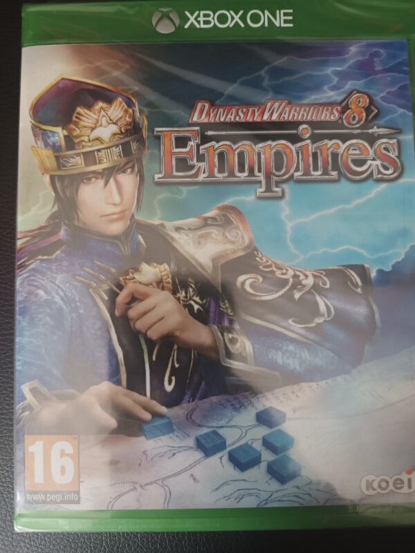 Dynasty Warriors 8 Empires - Xbox One