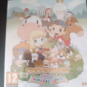 Stories of Season: Friends of Mineral Town - Xbox one