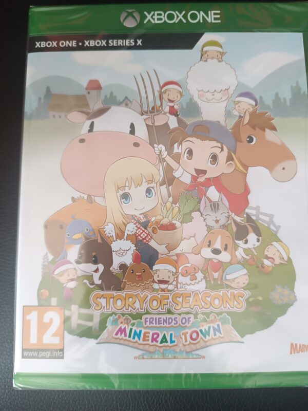 Stories of Season: Friends of Mineral Town - Xbox one
