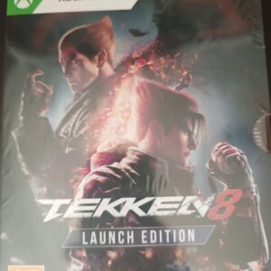 Tekken 8 - Launch Edition - Xbox One