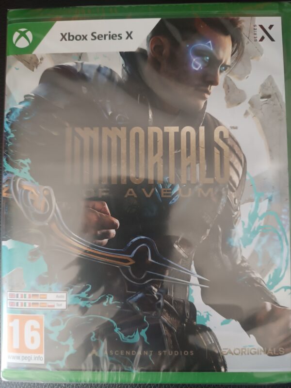 Immortals of Aveum - Xbox Series