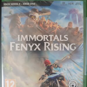 Immortals: Fenyx Rising - Xbox Series / One