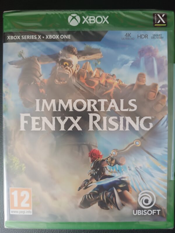 Immortals: Fenyx Rising - Xbox Series / One