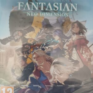 Fantasian: Neo Dimension - PS5