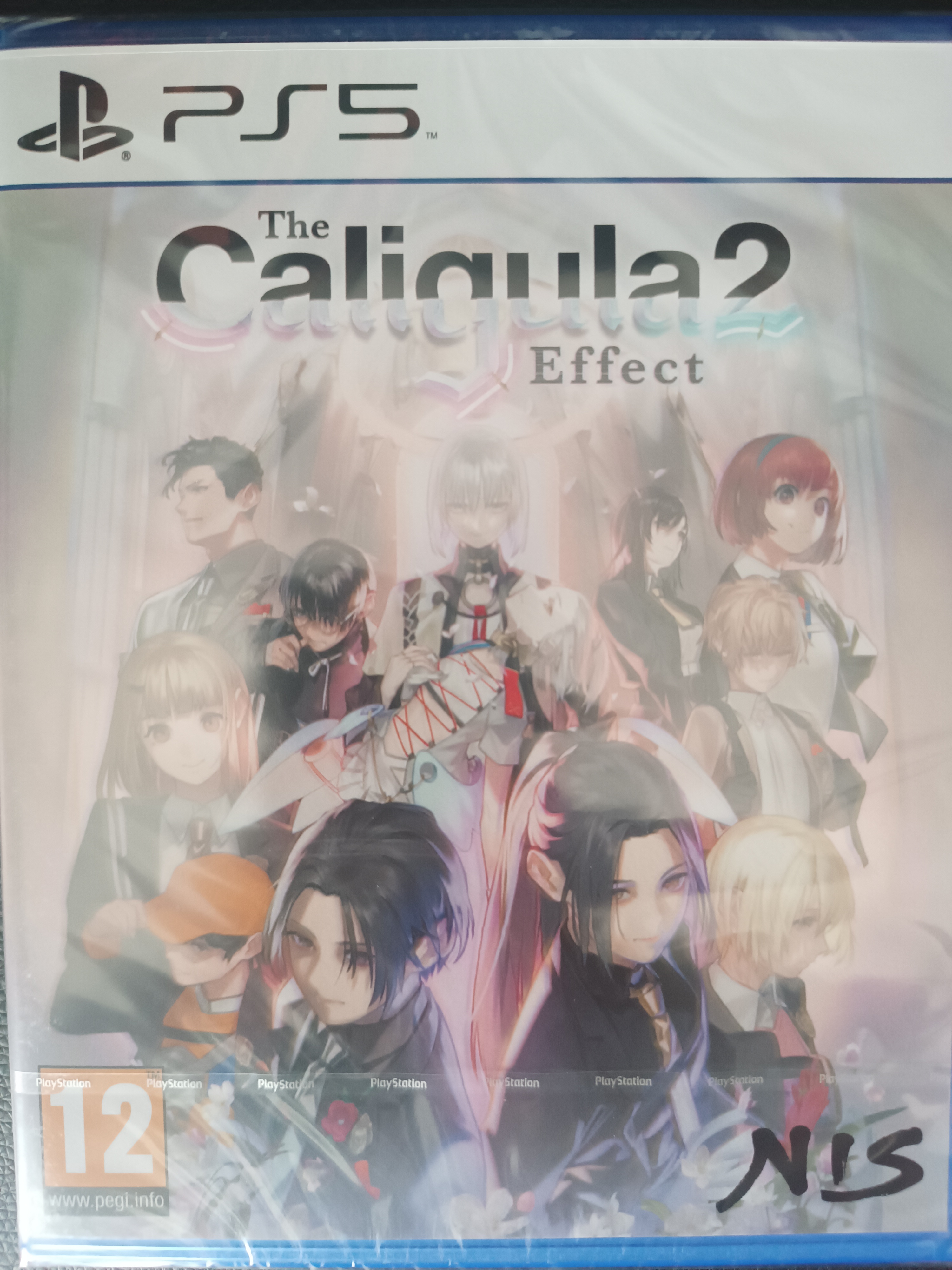The Calligula Effect 2 - PS5