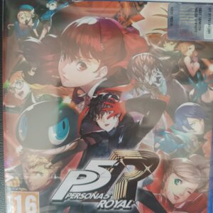 Persona 5 - Royal - PS5