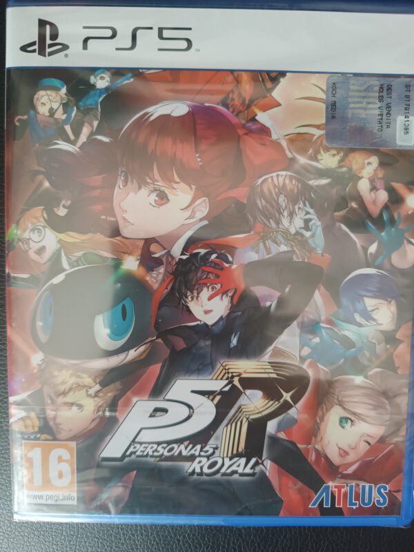 Persona 5 - Royal - PS5