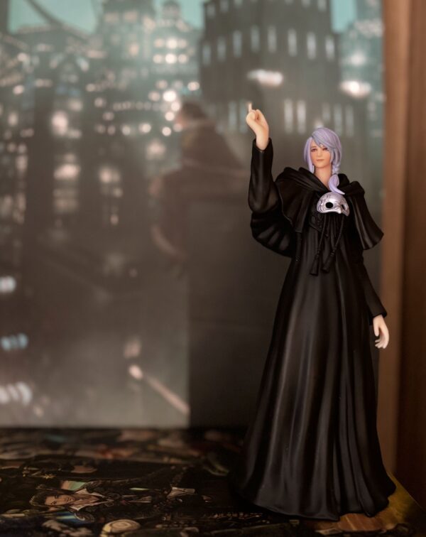 Hythlodaeus - Final Fantasy XIV - PVC Figure - 16 cm - Afbeelding 5