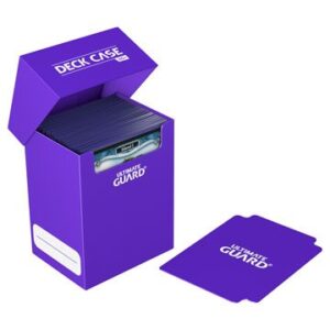 Ultimate Guard Deck Box (80+ kaarten) - verschillende kleuren