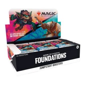 Magic: the Gathering - Jumpstart 2025 Boosterbox (24-packs)