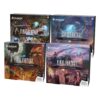 Pre-Order - Magic the Gathering - Final Fantasy Scene Box Display (4 Scene boxen)