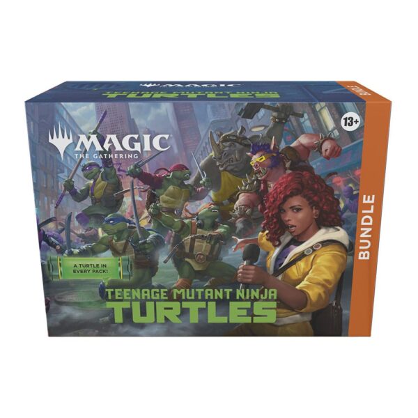 Pre-Order - Teenage Mutant Ninja Turtle Bundel - Afbeelding 3