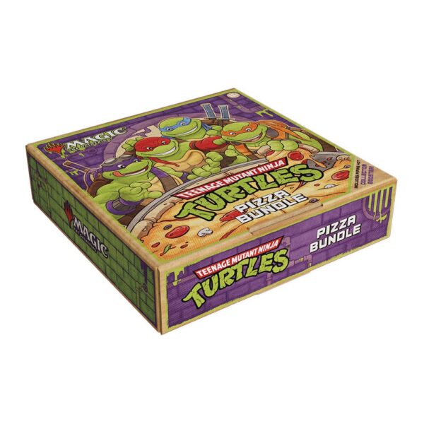 Pre-Order - Teenage Mutant Ninja Turtle - Pizza Bundel - Afbeelding 2
