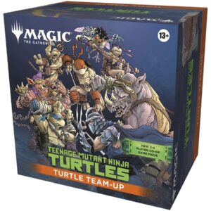 Pre-Order - Teenage Mutant Ninja Turtle - Team Up