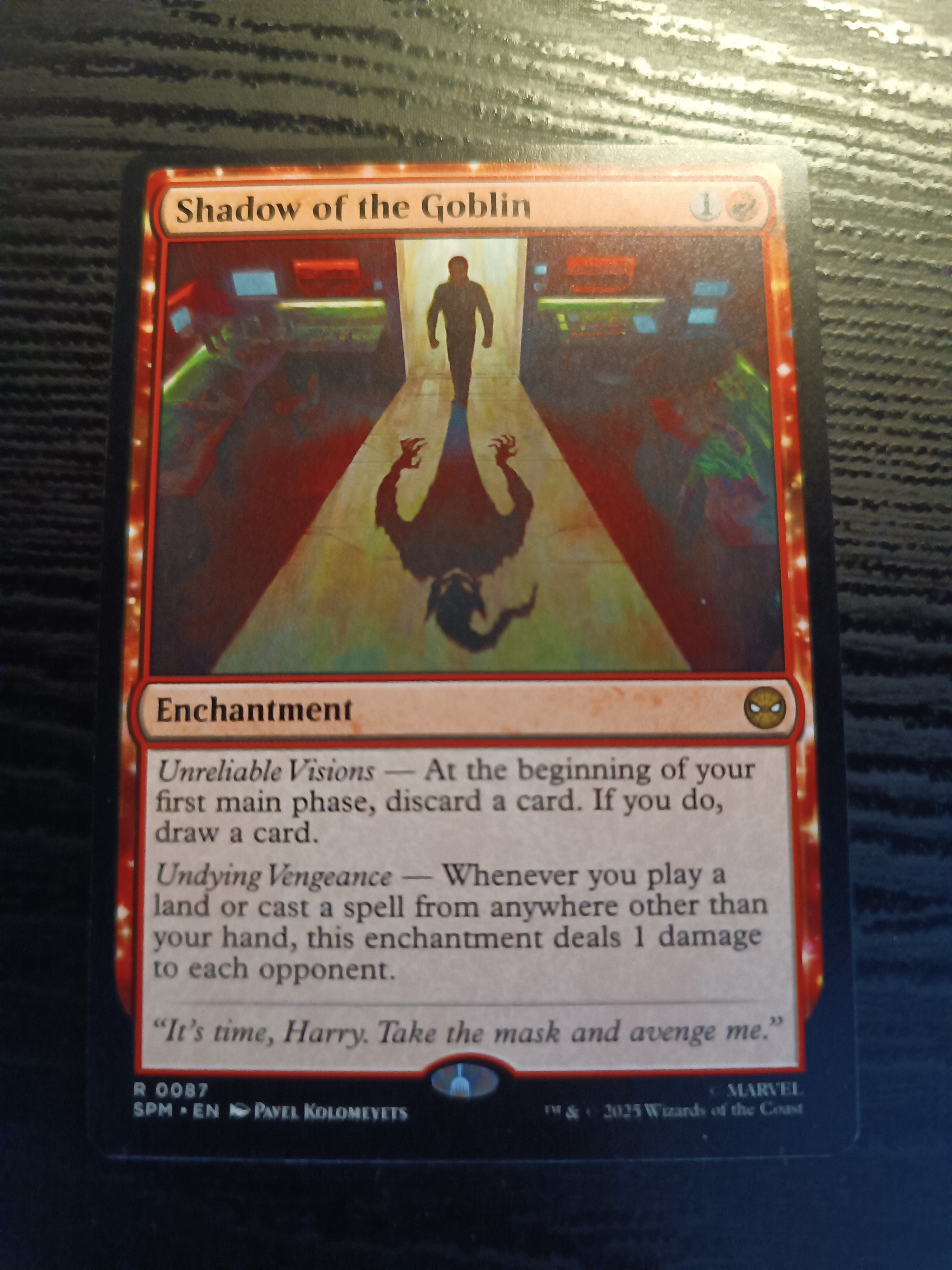 Shadow of the Goblin